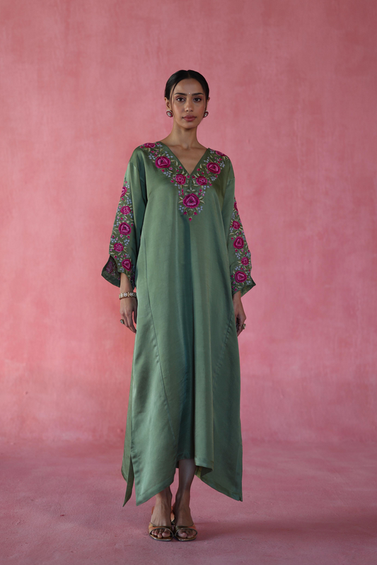 Sheermal Kaftan