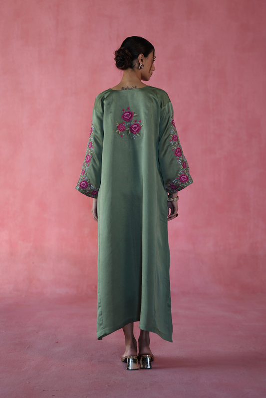 Sheermal Kaftan