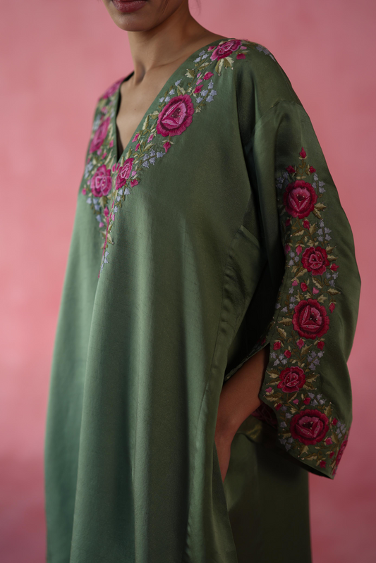 Sheermal Kaftan