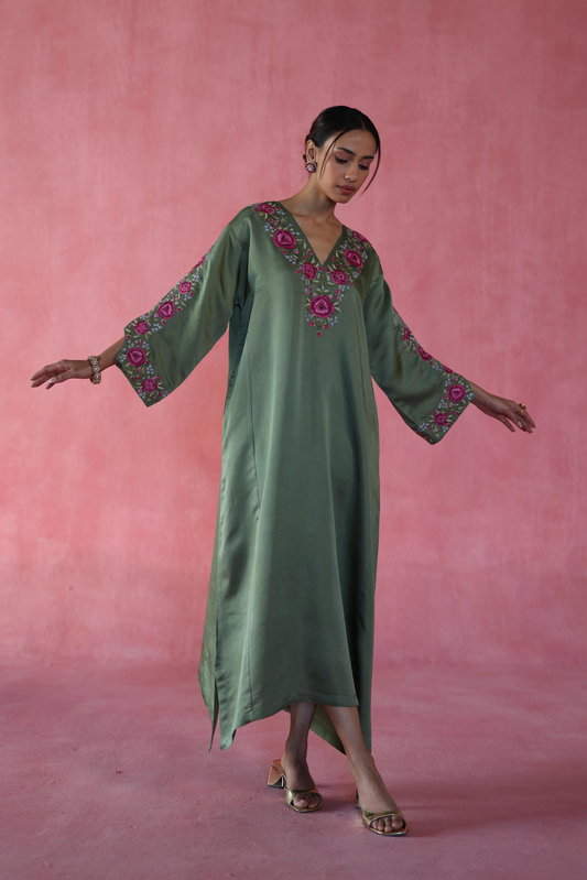 Sheermal Kaftan