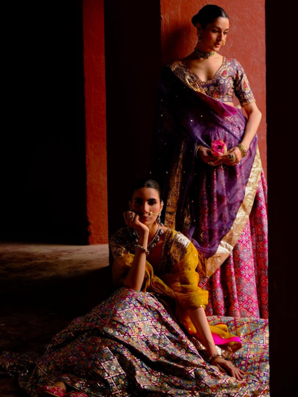 Shararas & Lehengas