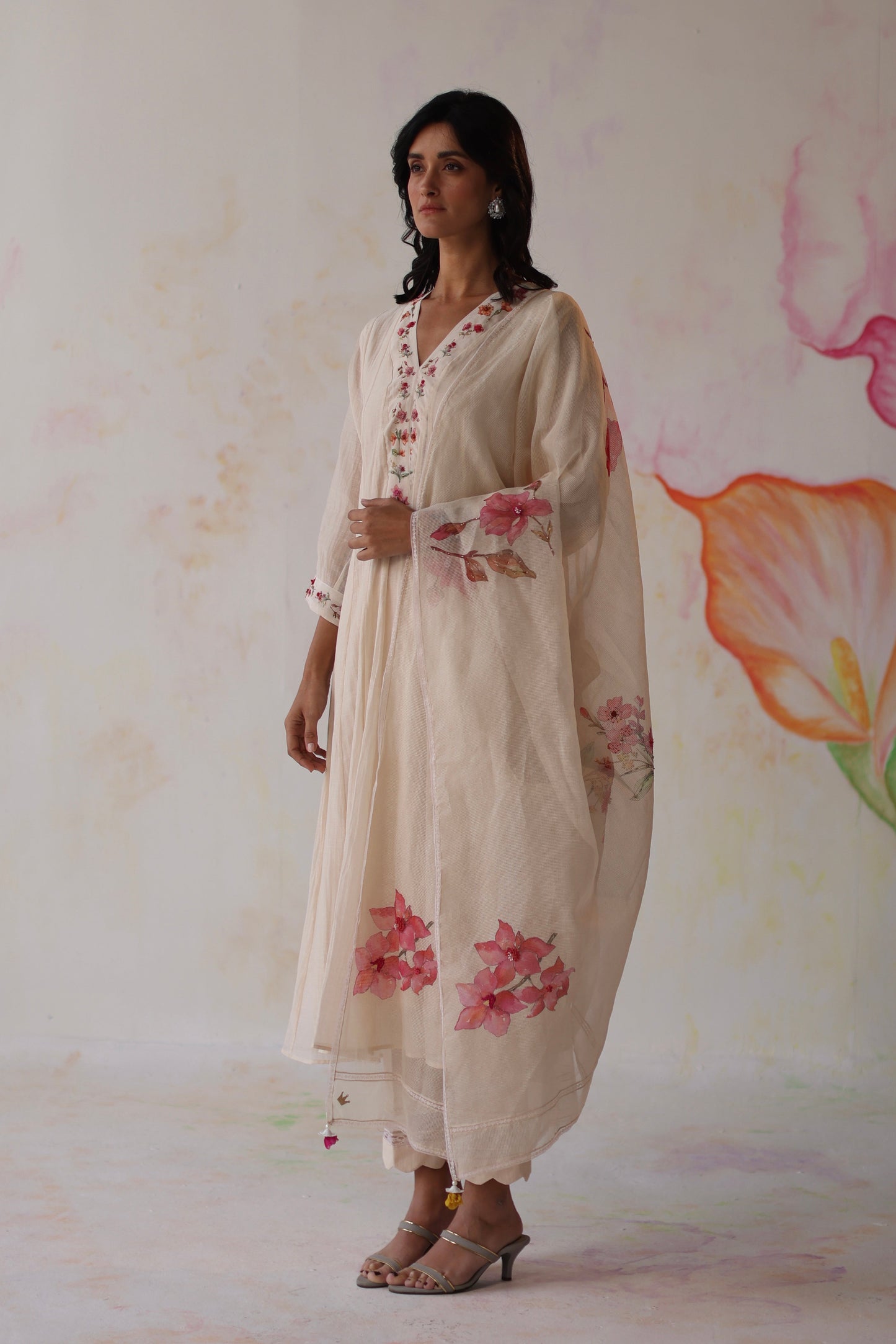 Nargis Kurta Set