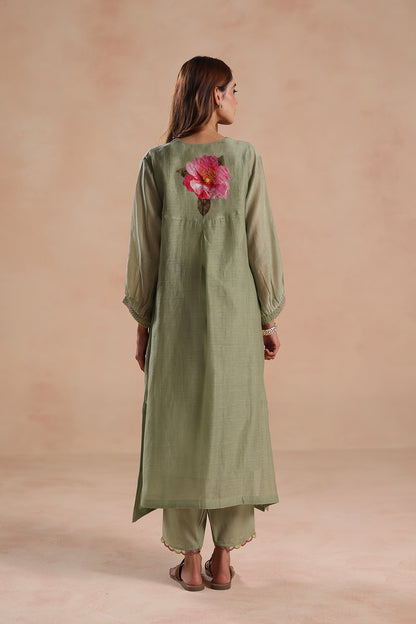 Kamal Kurta Set
