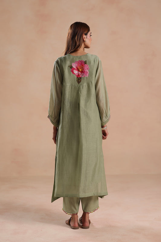Kamal Kurta Set