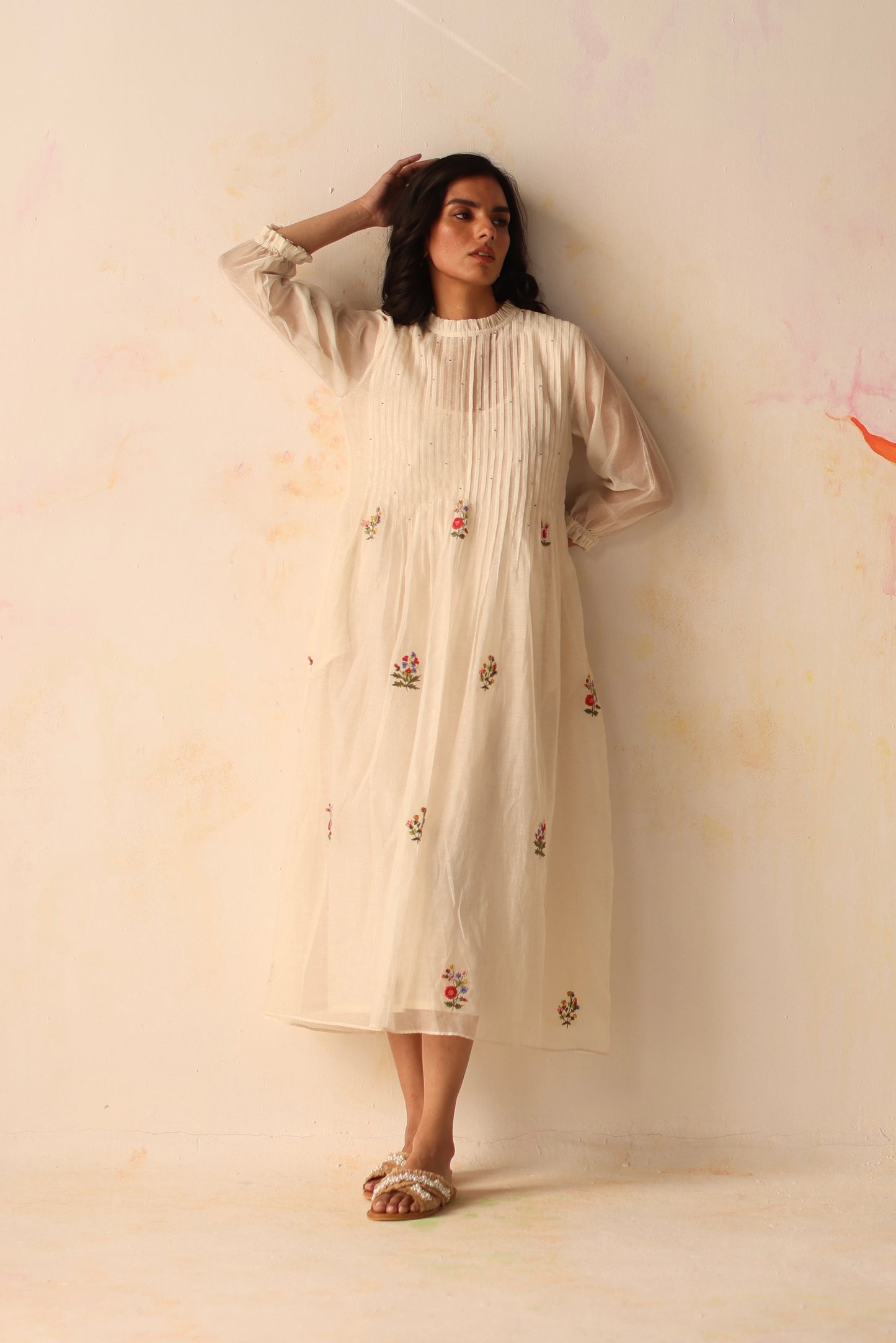 Khubani Dress