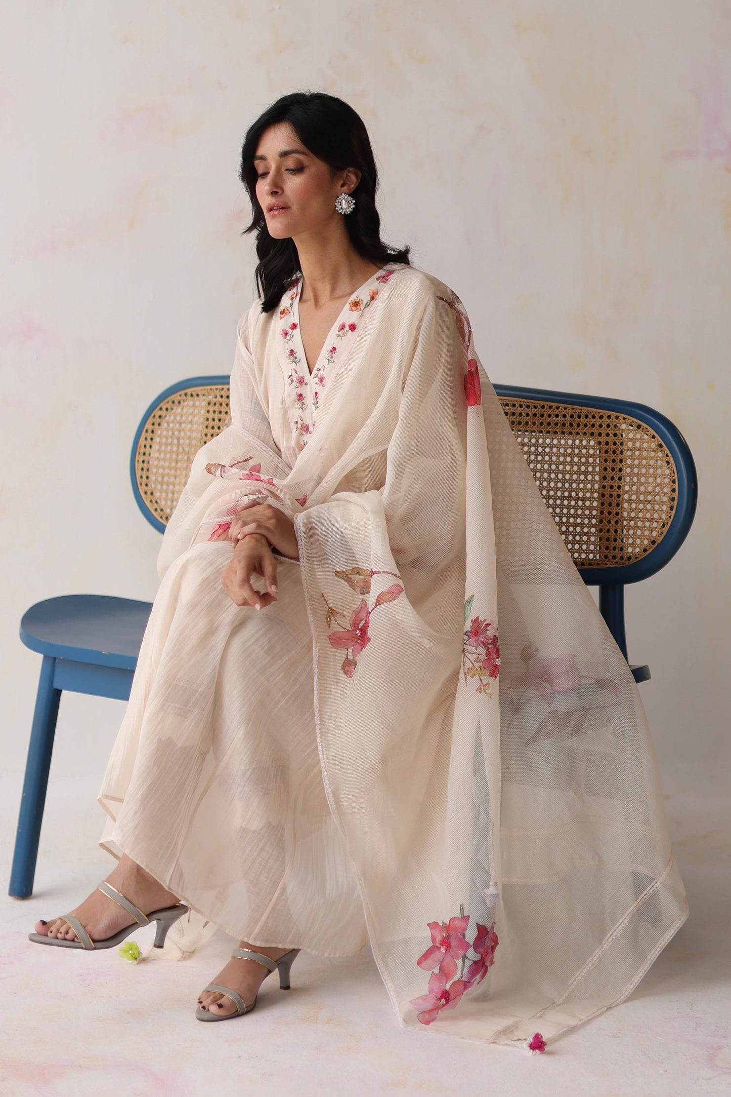 Nargis Kurta Set