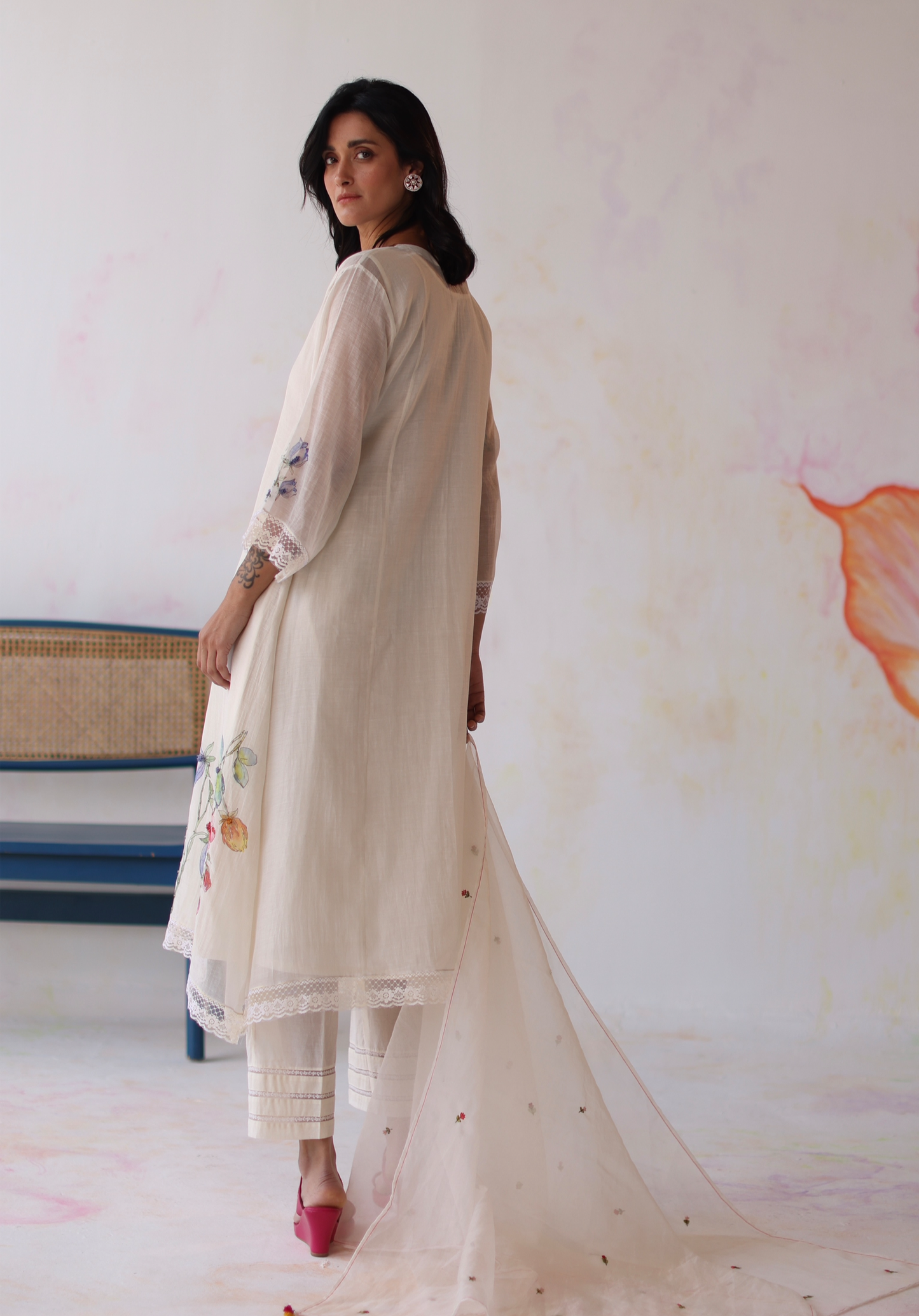 Amaltas Kurta Set