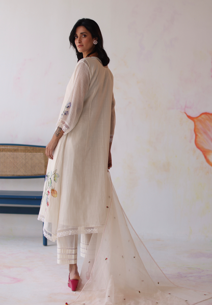 Amaltas Kurta Set