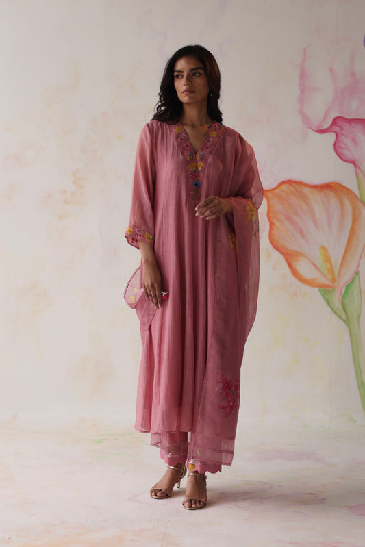 Kinza Kurta Set
