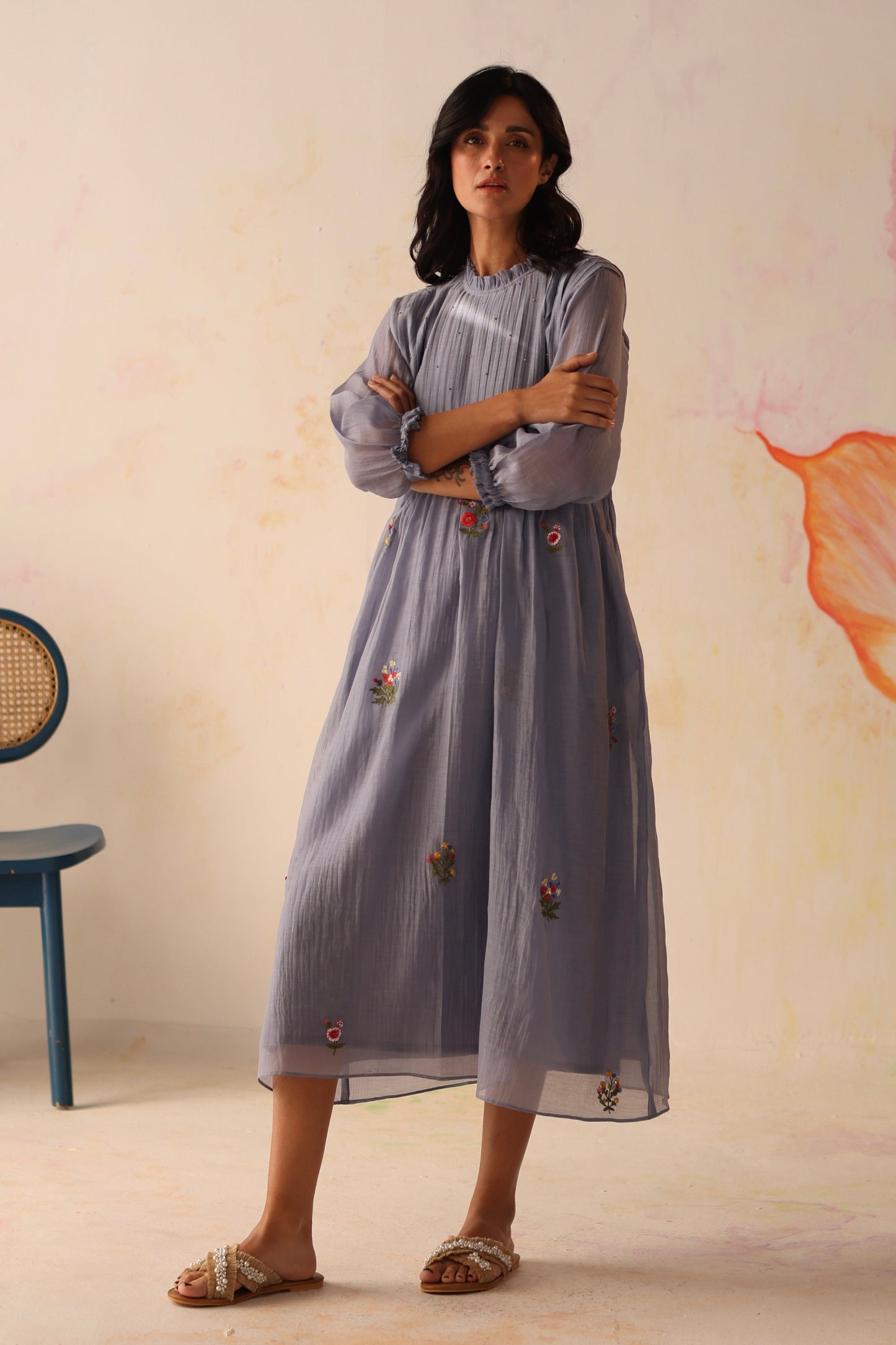 Khubani Dress