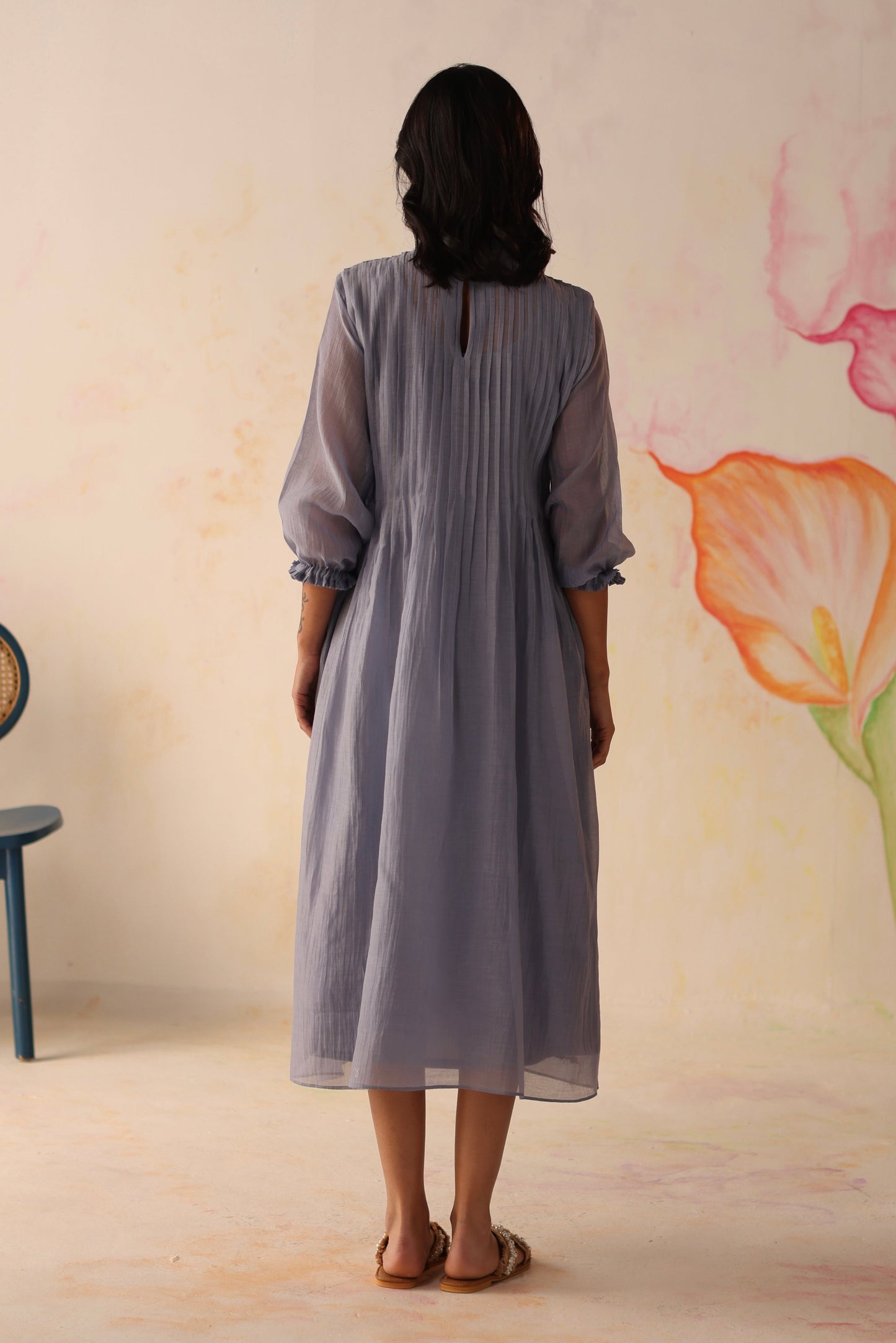 Khubani Dress