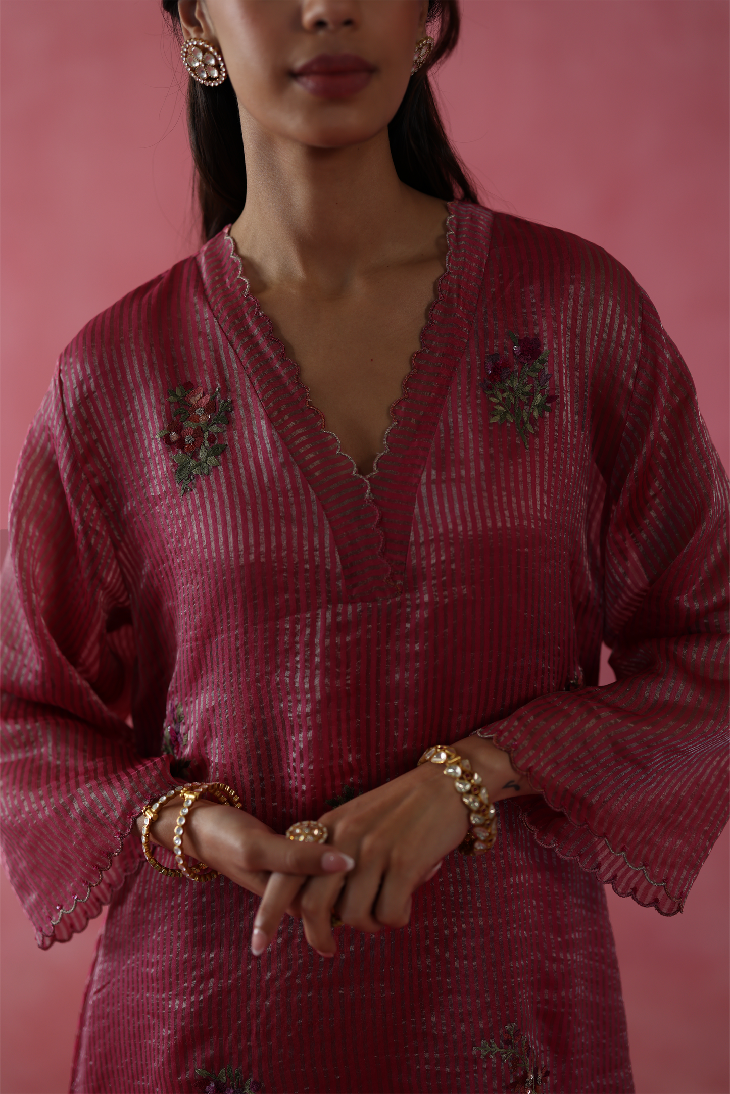 Shakkar Kurta Set