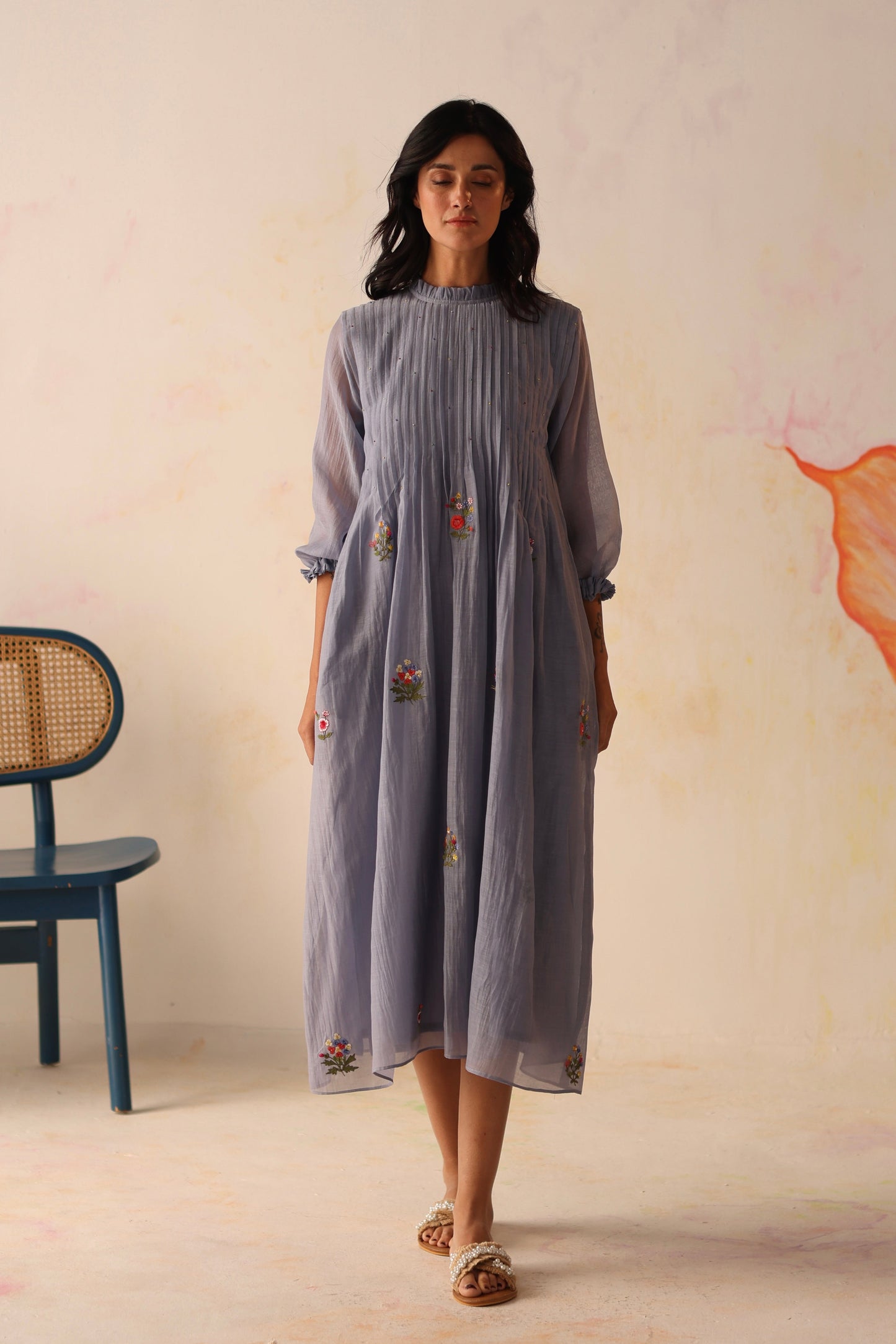 Khubani Dress