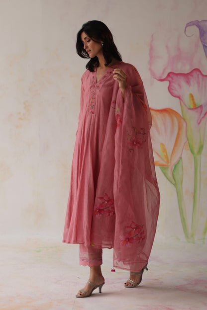 Nargis Kurta Set