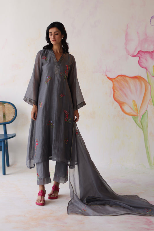Nishat Kurta Set