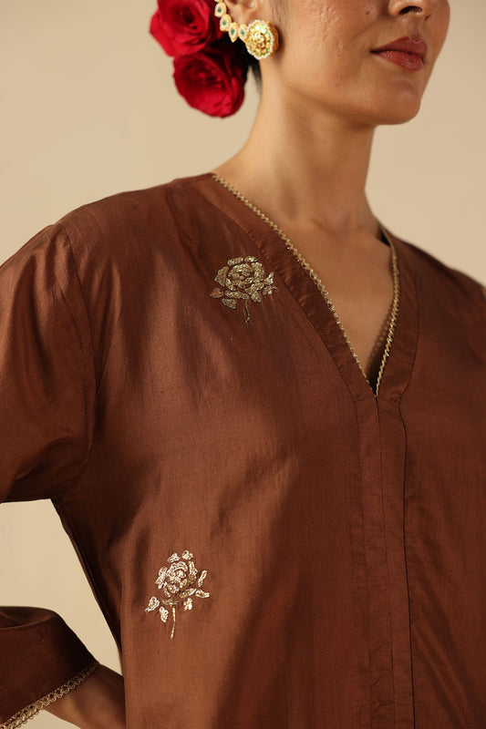 Kohinoor Kurta Set