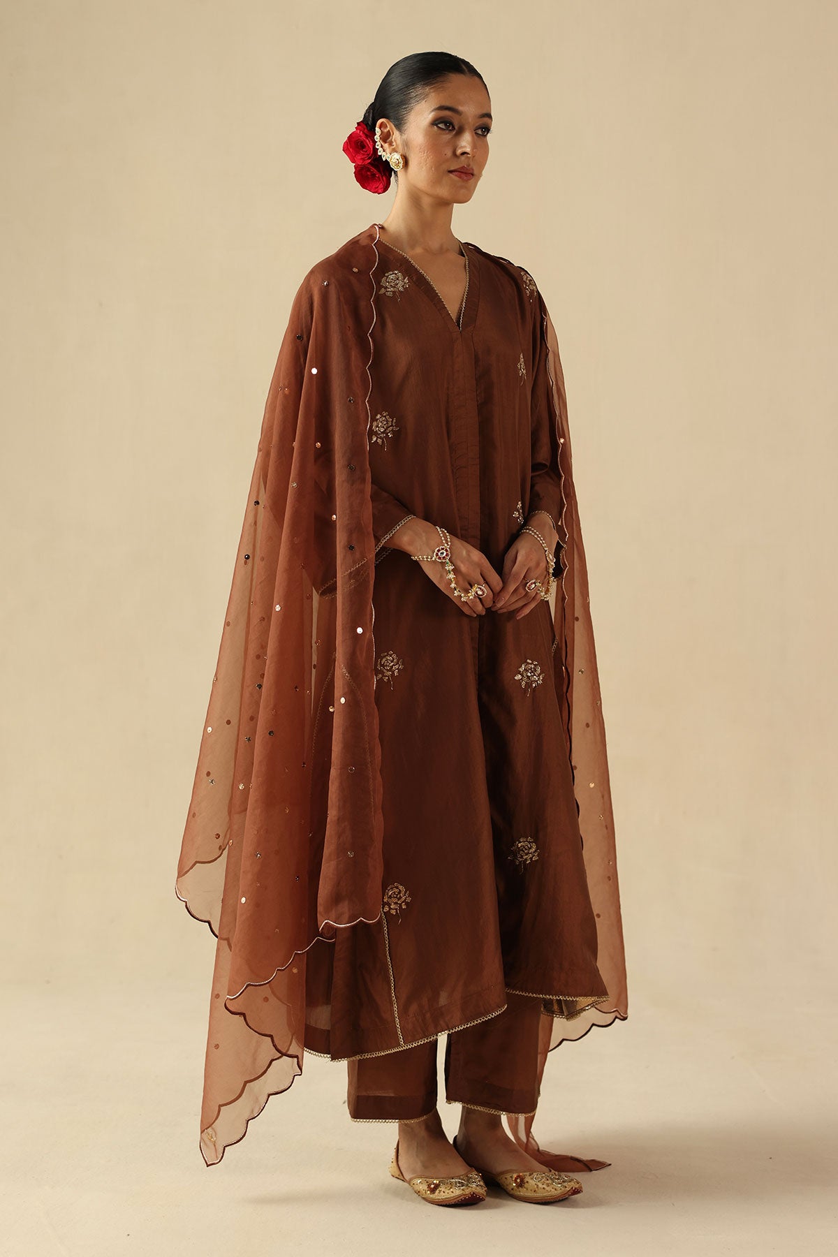 Kohinoor Kurta Set