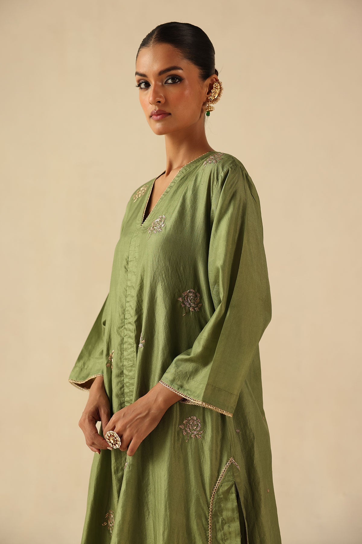Kohinoor Kurta Set