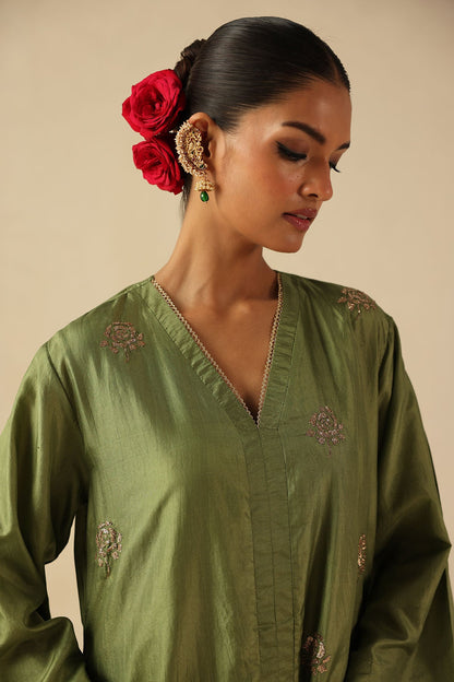 Kohinoor Kurta Set
