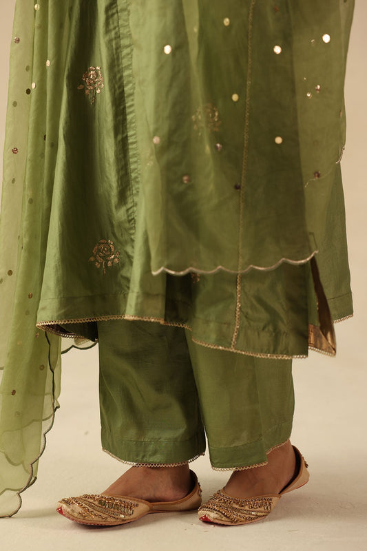 Kohinoor Kurta Set