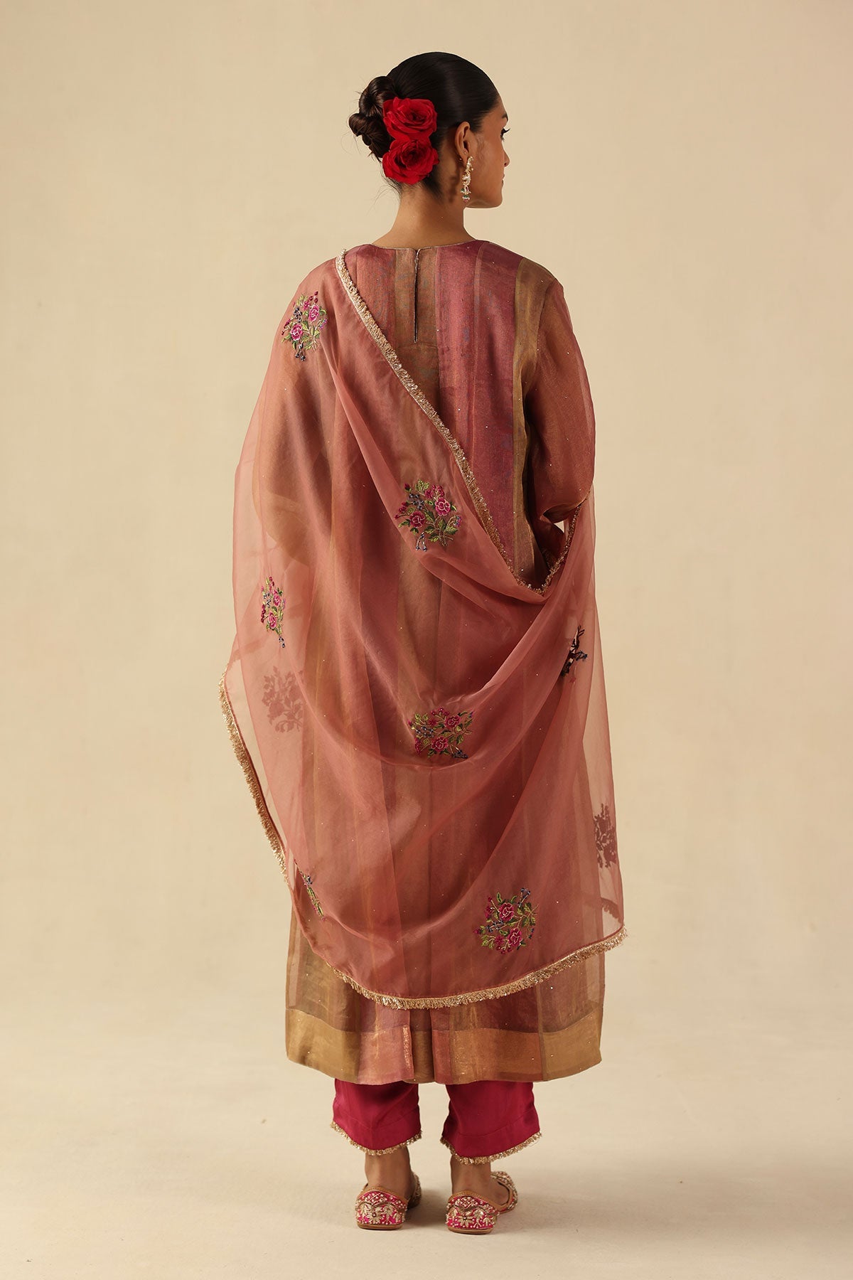 Rimjhim Kurta Set