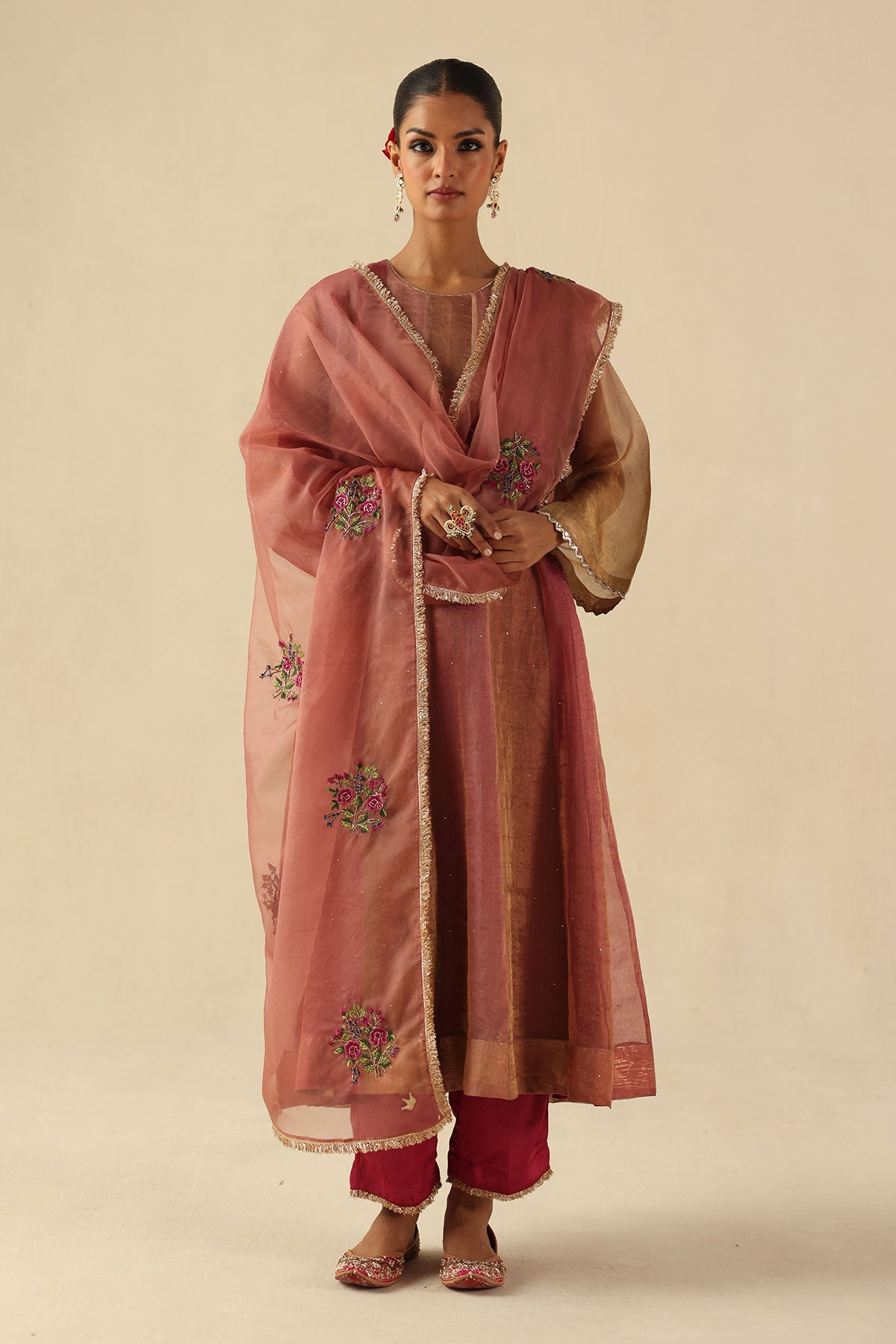 Rimjhim Kurta Set