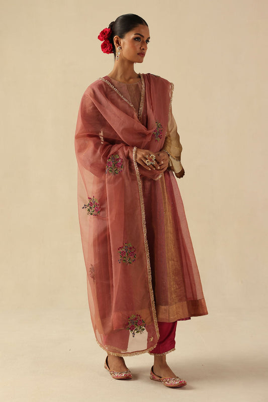 Rimjhim Kurta Set