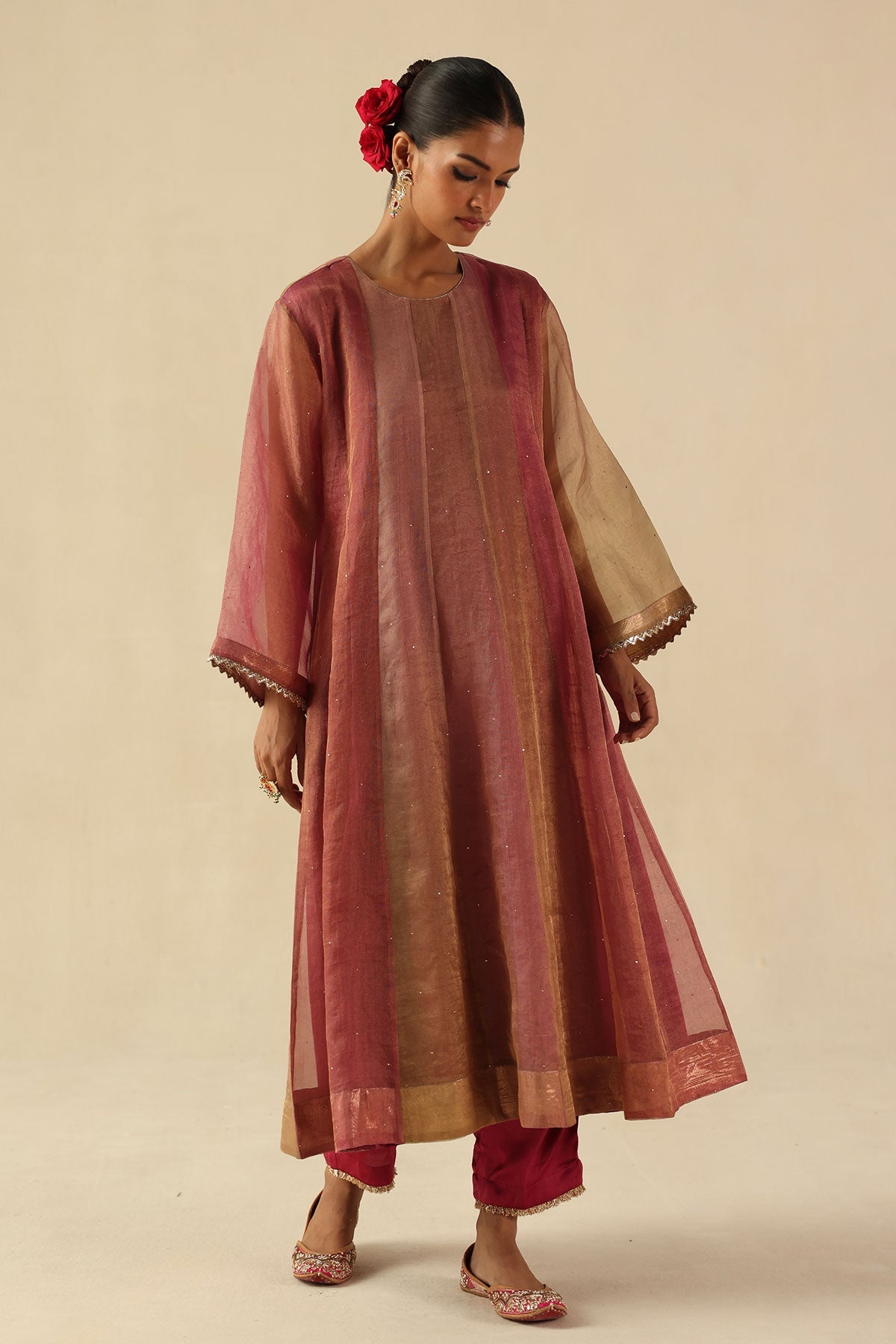 Rimjhim Kurta Set