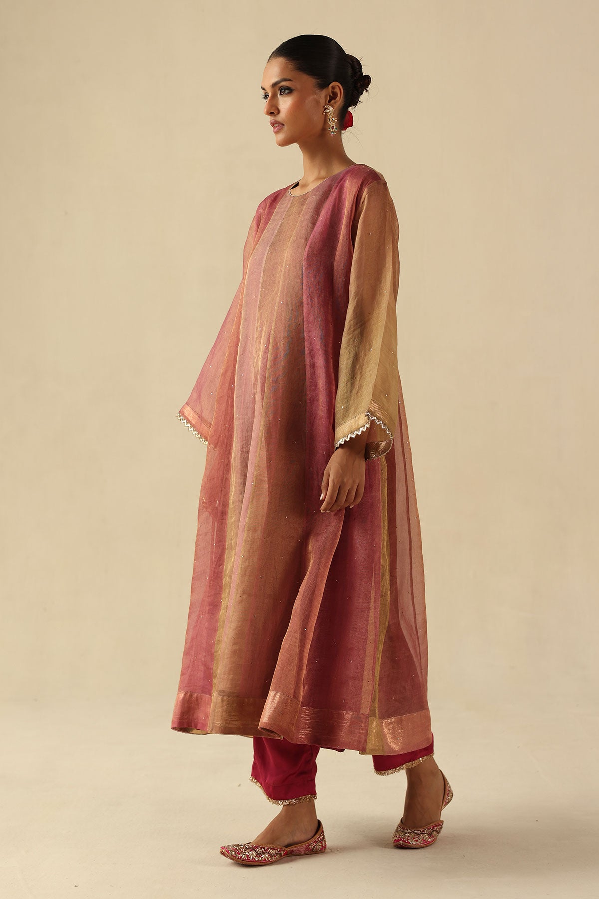 Rimjhim Kurta Set