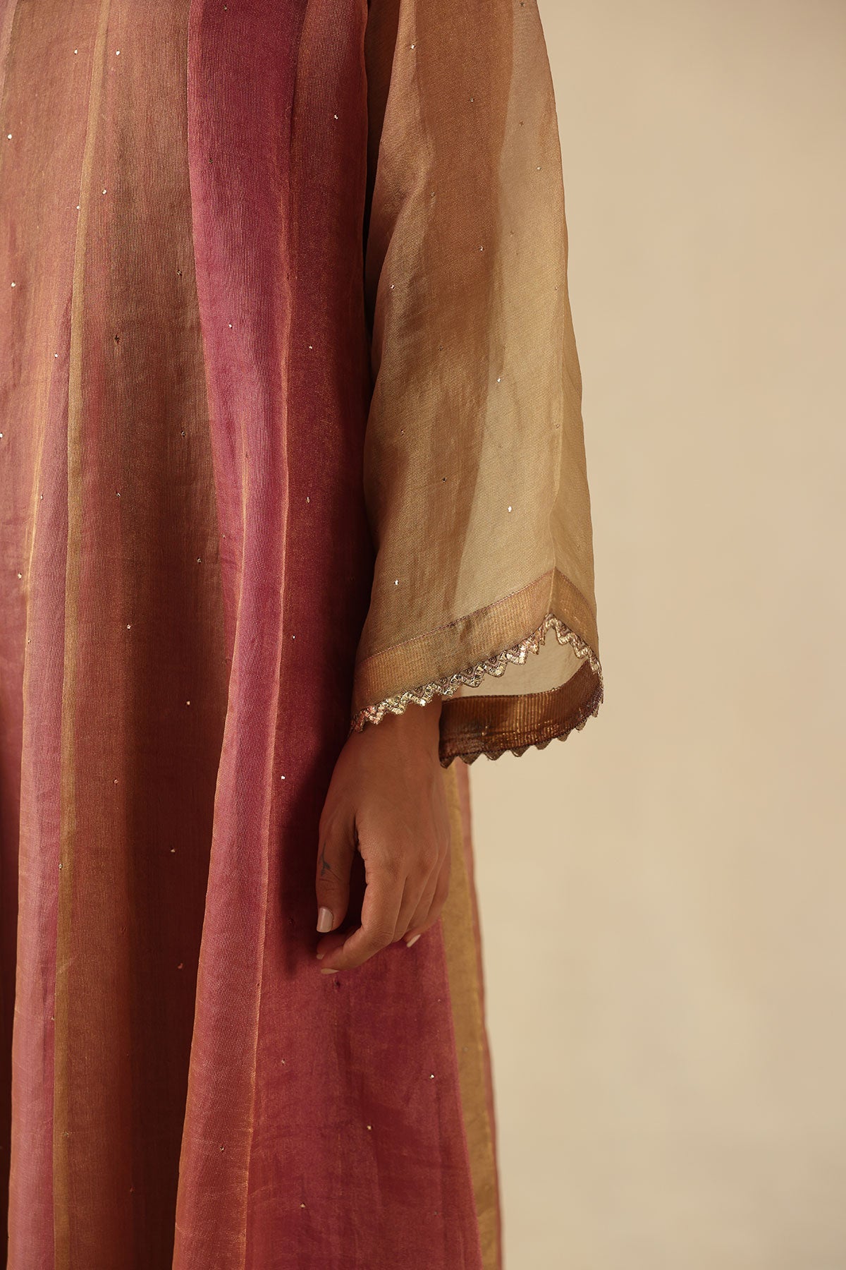 Rimjhim Kurta Set