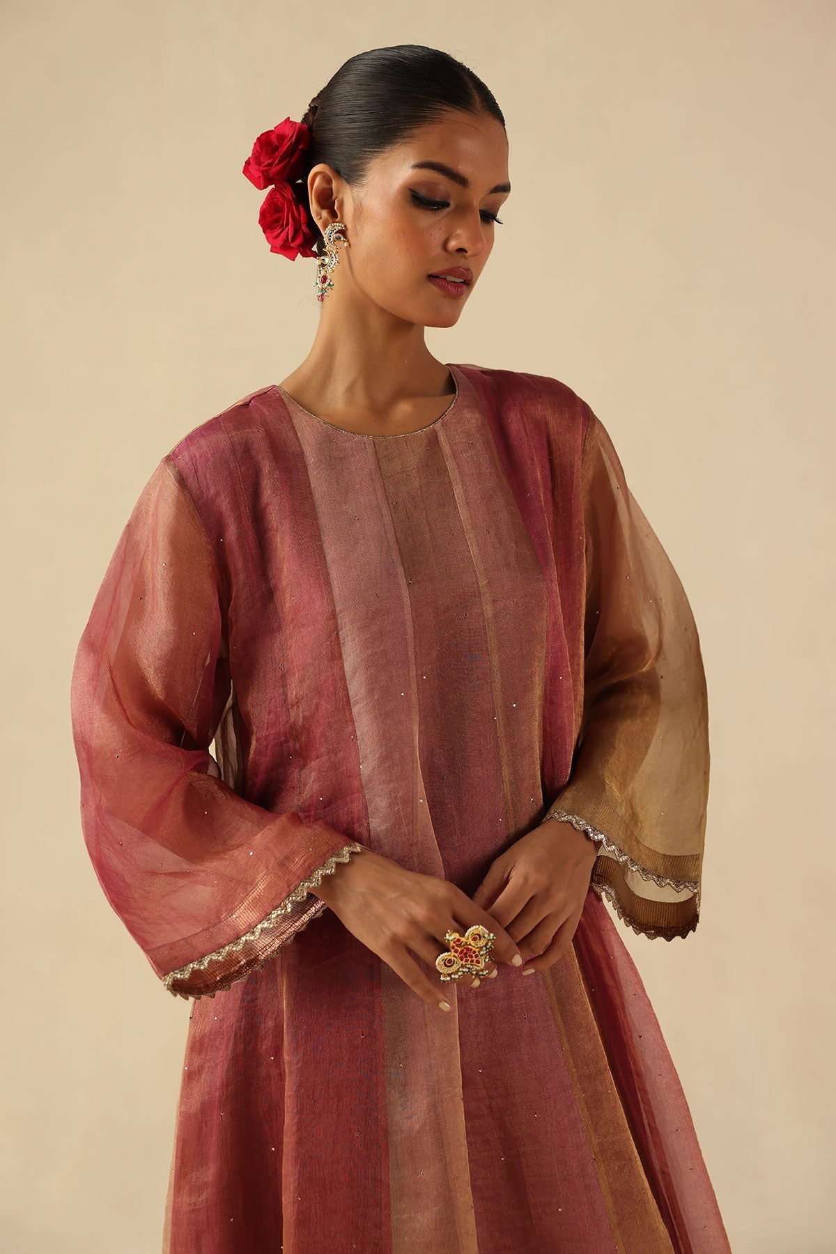 Rimjhim Kurta Set