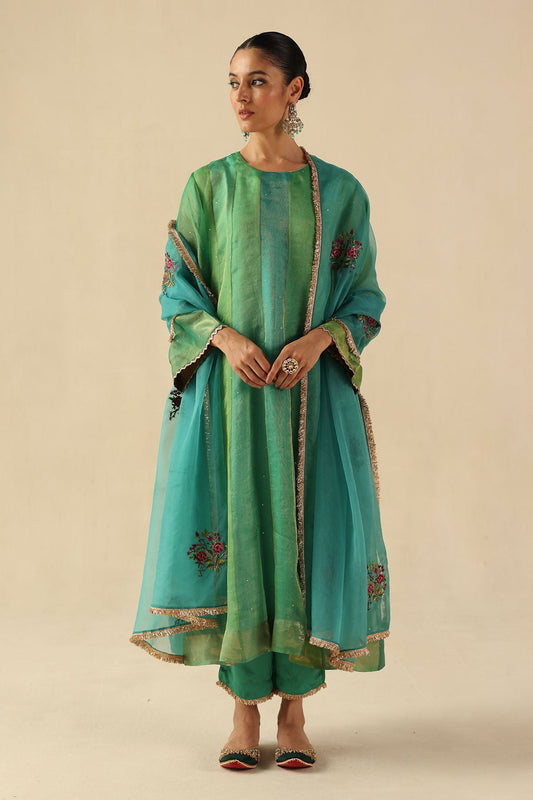 Rimjhim Kurta Set