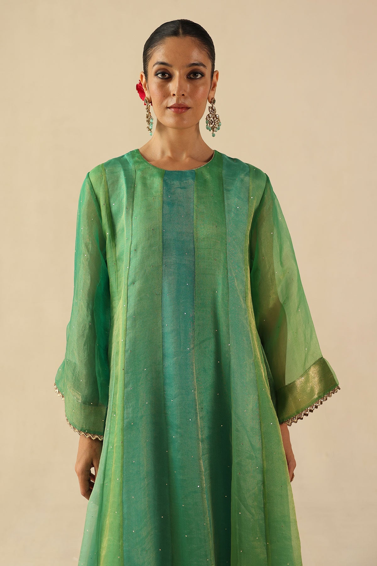 Rimjhim Kurta Set