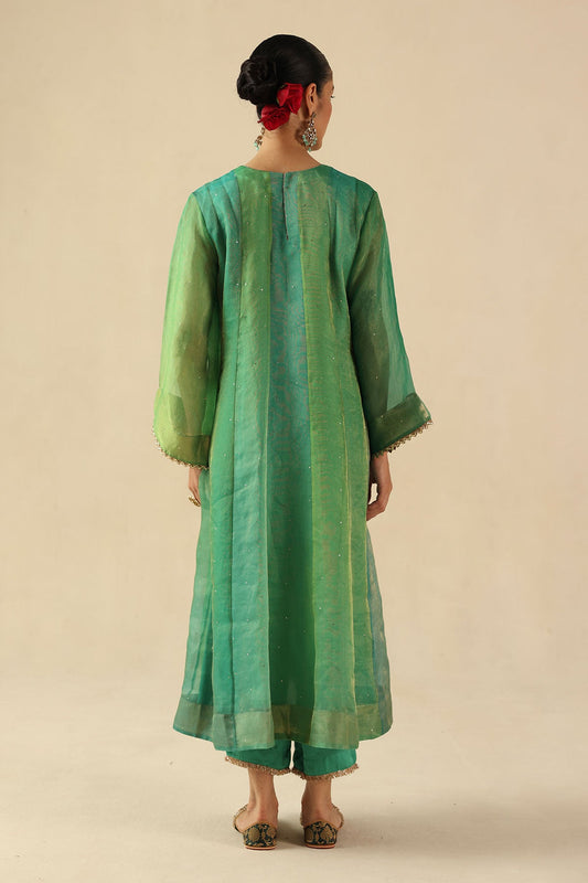 Rimjhim Kurta Set