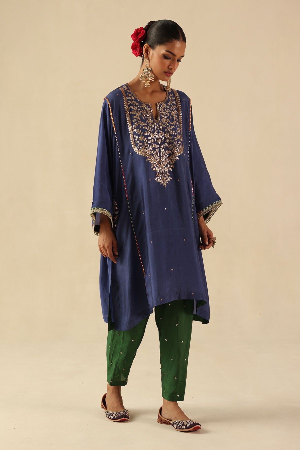 Parizad Kurta Set