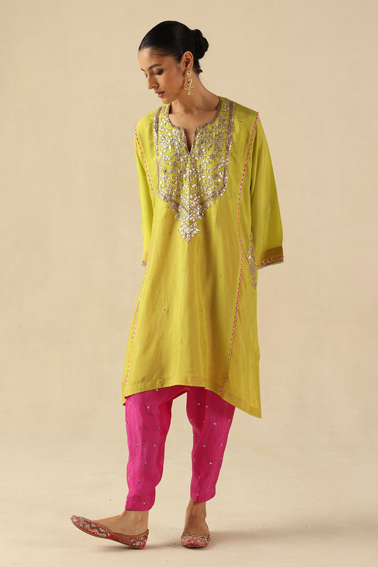 Parizad Kurta Set