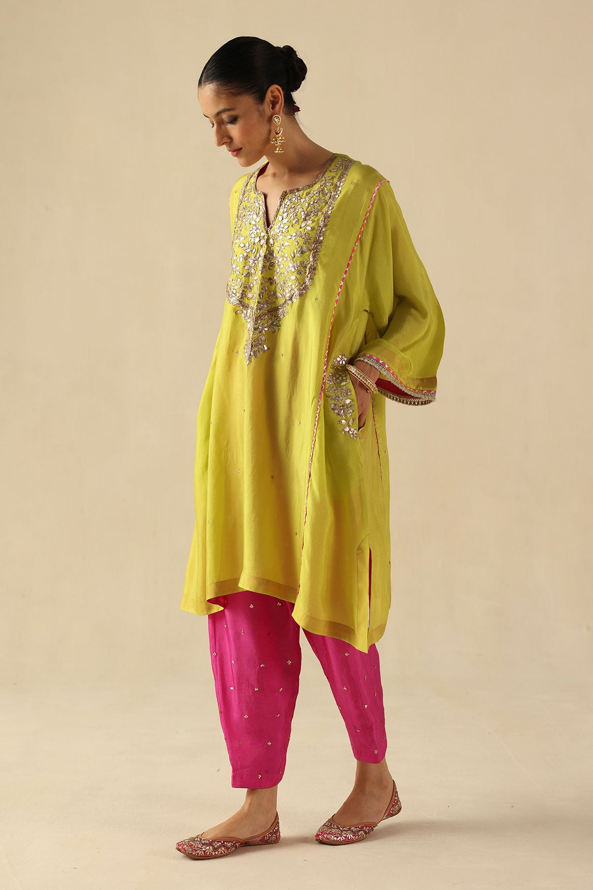Parizad Kurta Set