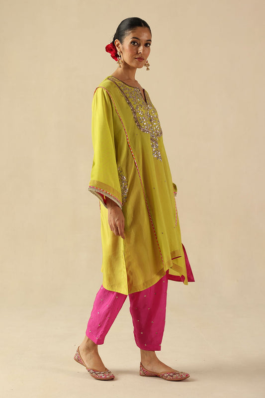 Parizad Kurta Set
