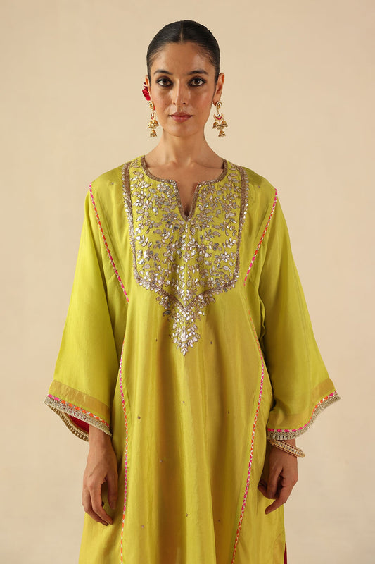 Parizad Kurta Set