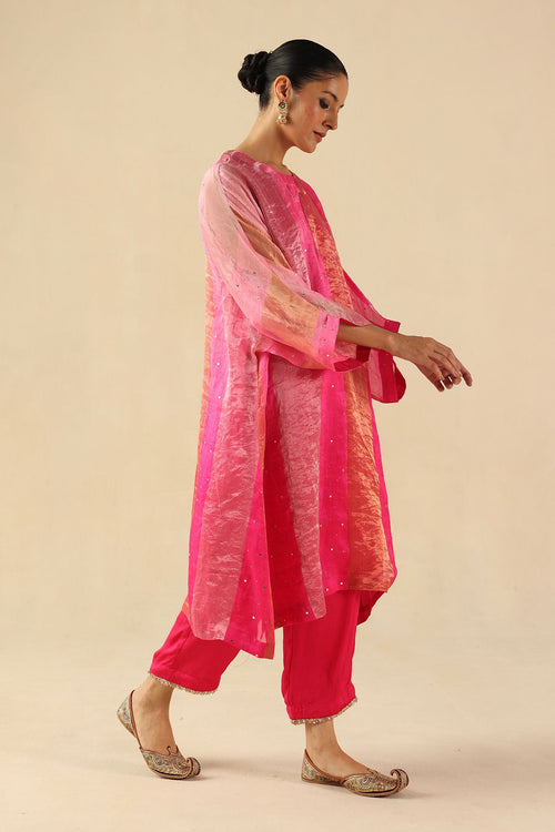 Tabeer Kurta Set