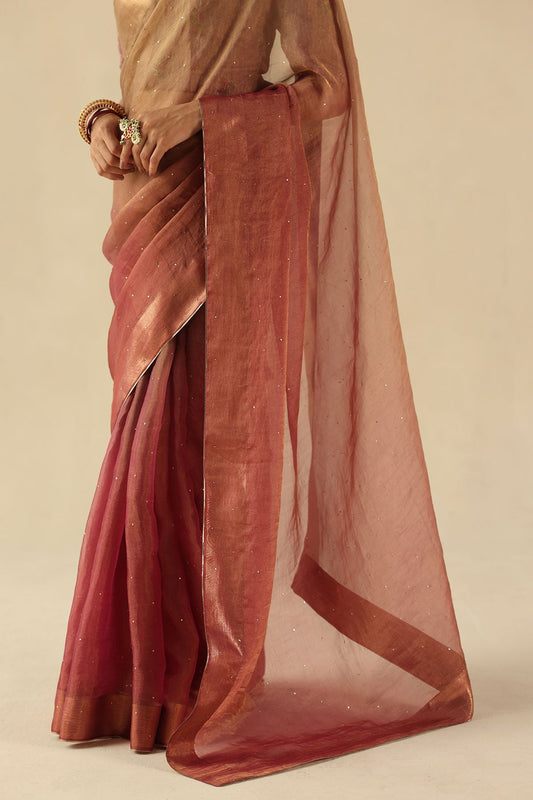 Taj Gul Saree