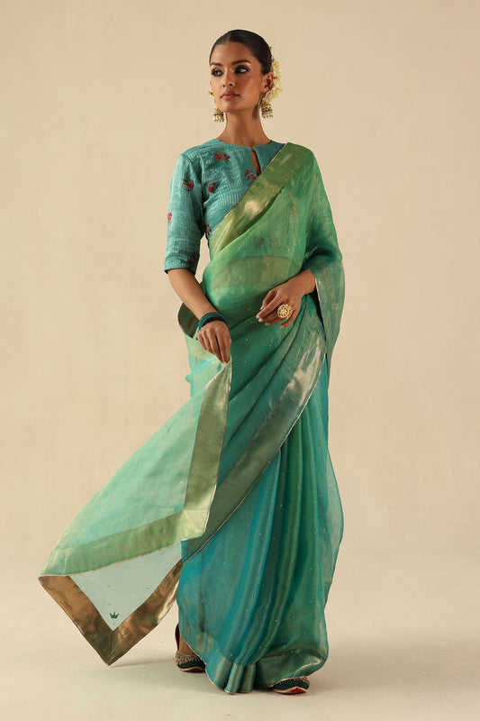 Taj Gul Saree