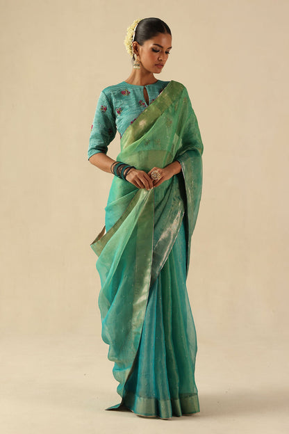 Taj Gul Saree