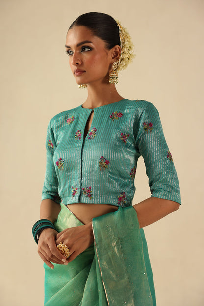 Taj Gul Saree
