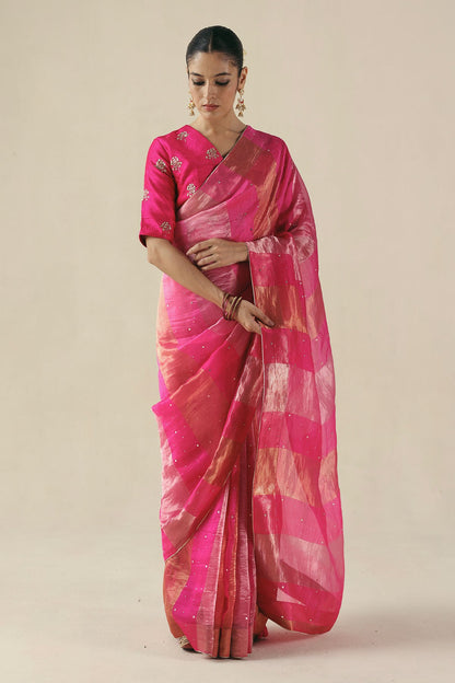 Amber Saree