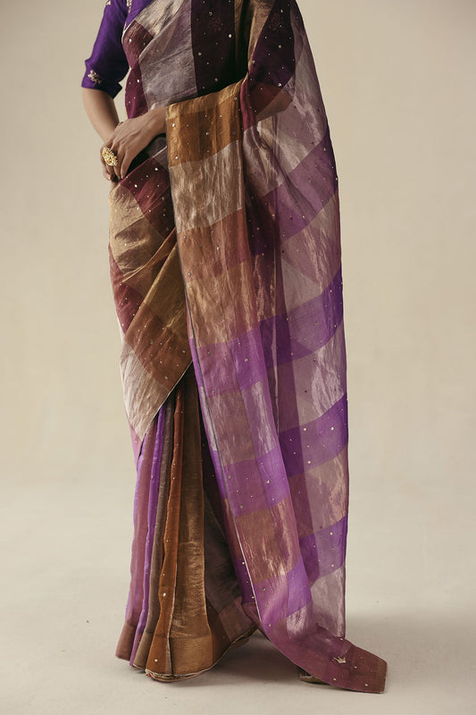 Amber Saree