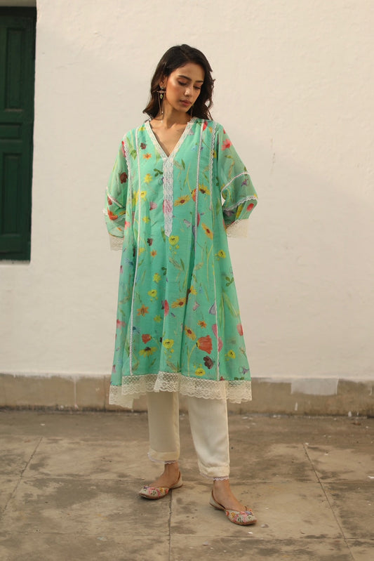 Azra Kurta Set