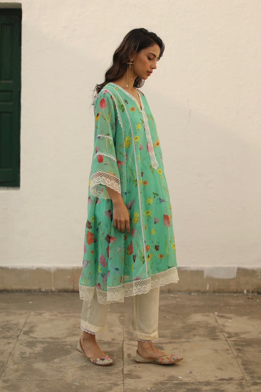 Azra Kurta Set