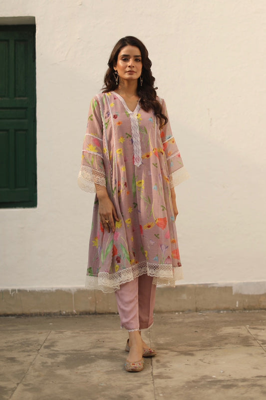 Azra Kurta Set