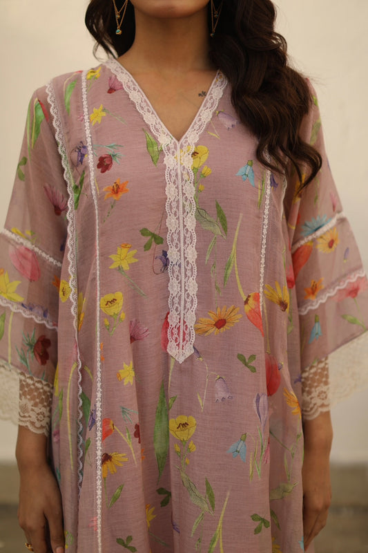Azra Kurta Set